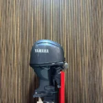 Yamaha F60 HETL outboard engine