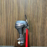 2003 Yamaha F6AMHS outboard engine