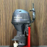 2023 Yamaha F70 AETL outboard engine