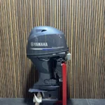2024 Yamaha F70AETL outboard engine