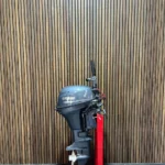 2024 Yamaha F8FMHS outboard engine