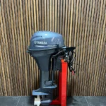 2023 Yamaha FT8GEL outboard engine